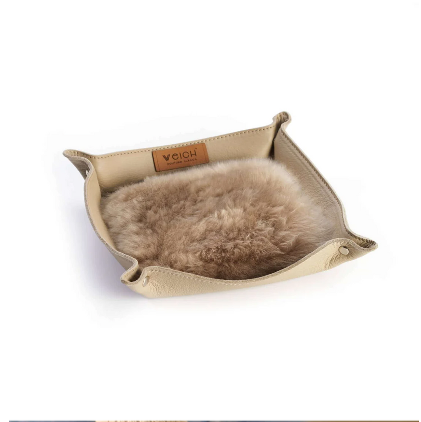 Taschenleerer Todo weich alpaka