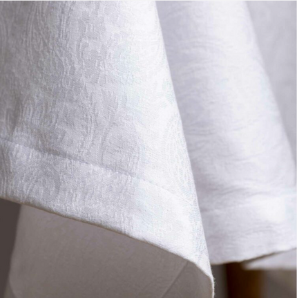 Tischwaesche Schoenbrunn detail