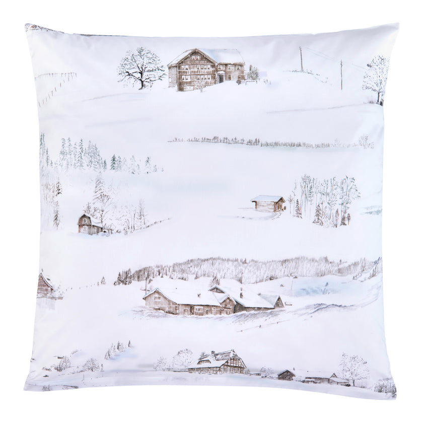 Bed Linen White Season