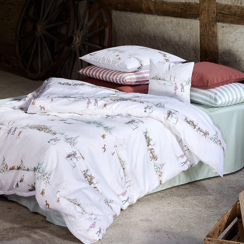 Bed Linen Winterwonderland