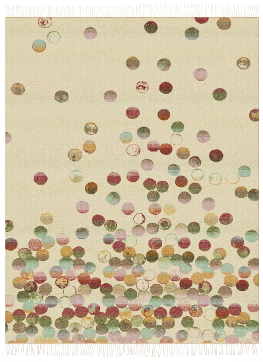 Wohndecke Confetti