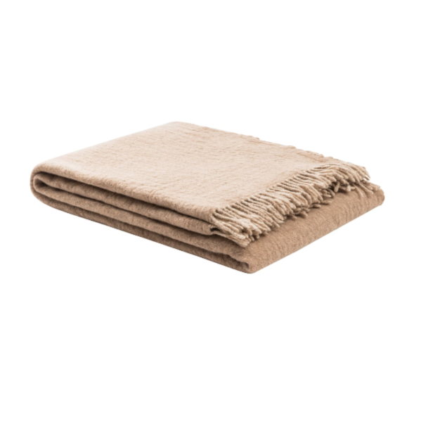 Wohndecke Dioniso beige