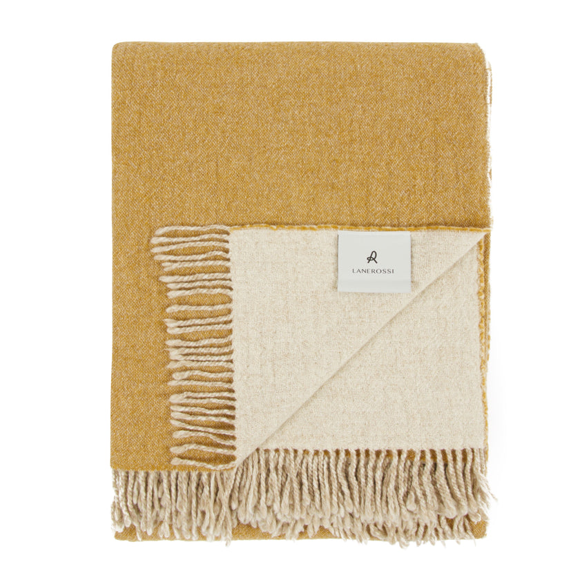 Wohndecke Dioniso beige