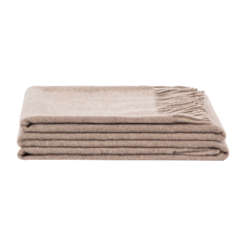 Wohndecke Everest beige_