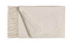 Wohndecke Nomad Yak weiss