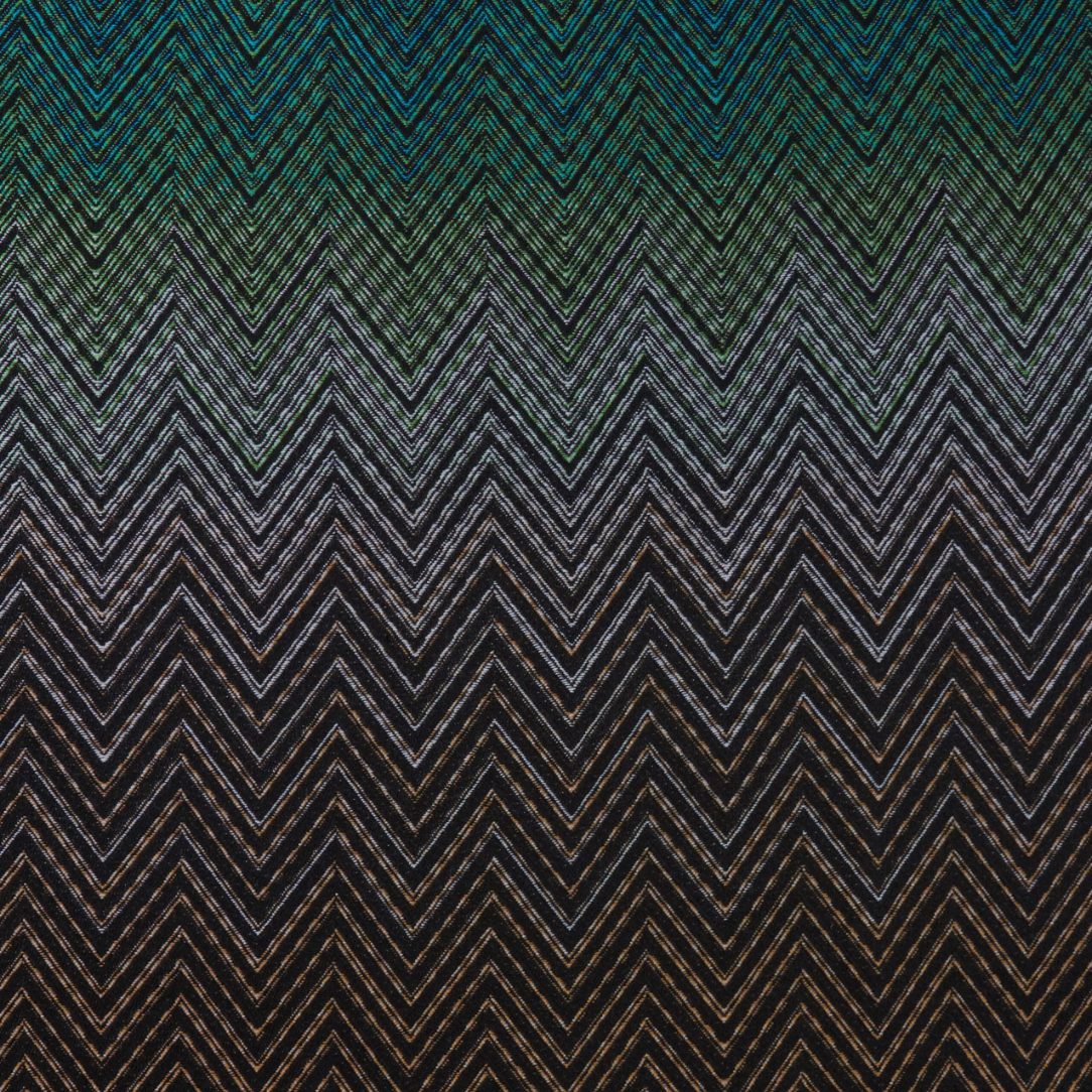 Wohndecke Sunrise missoni