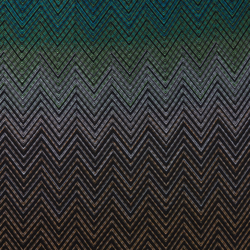 Wohndecke Sunrise missoni