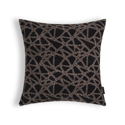 Zierkissen schwarz