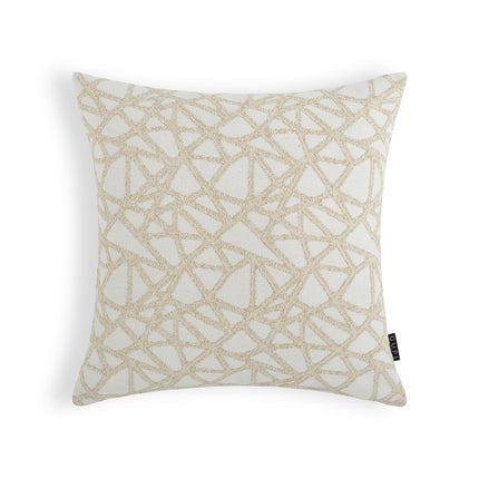 Zierkissen  ecru