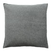 Zierkissen anthrazit