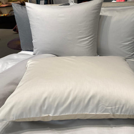 chambray Bettwäsche sand