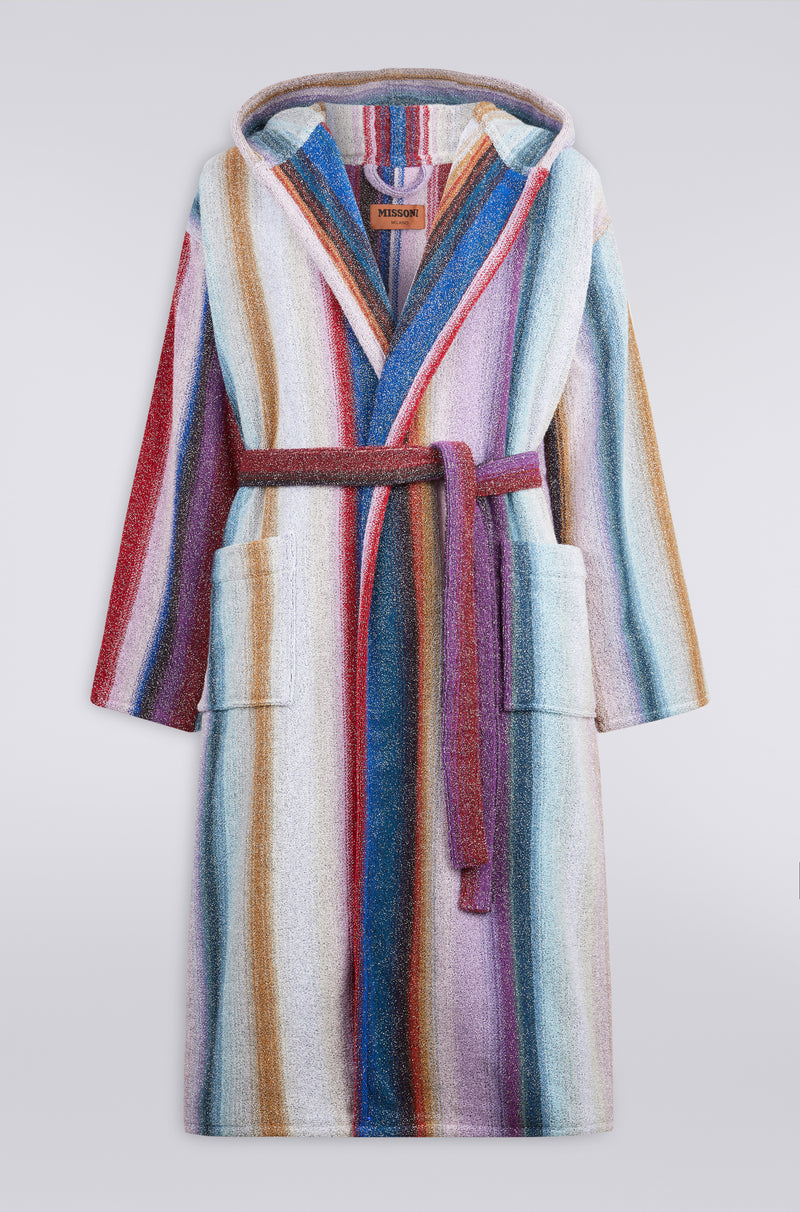 Bathrobe Clancy