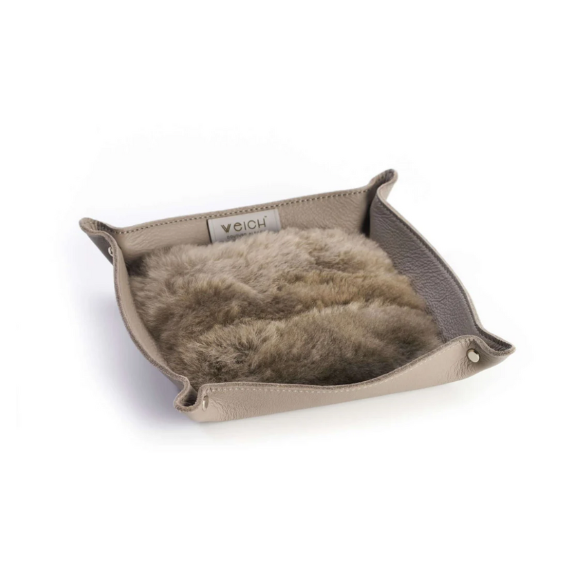 Taschenleerer Todo weich alpaka