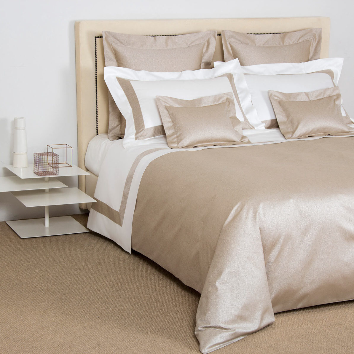 Bettwäsche forever bordo 