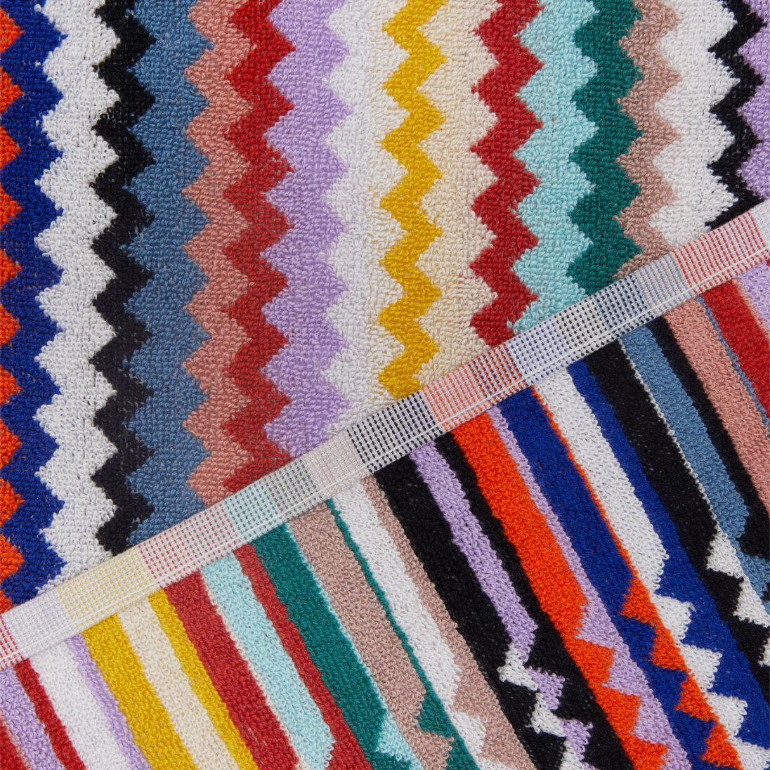 Terry towels Riverbero