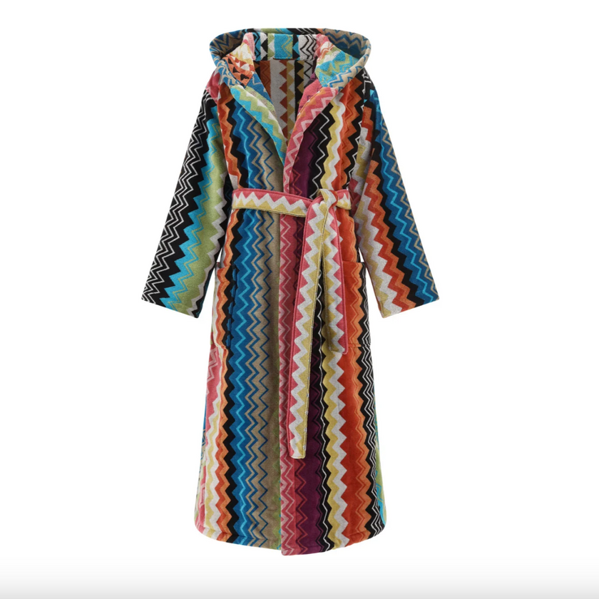 Bademantel Giacomo Missoni