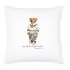 Decorative cushion cover Preppy Hampton Bear