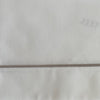 Bed Linen Gans 1882 Crossed Stitch