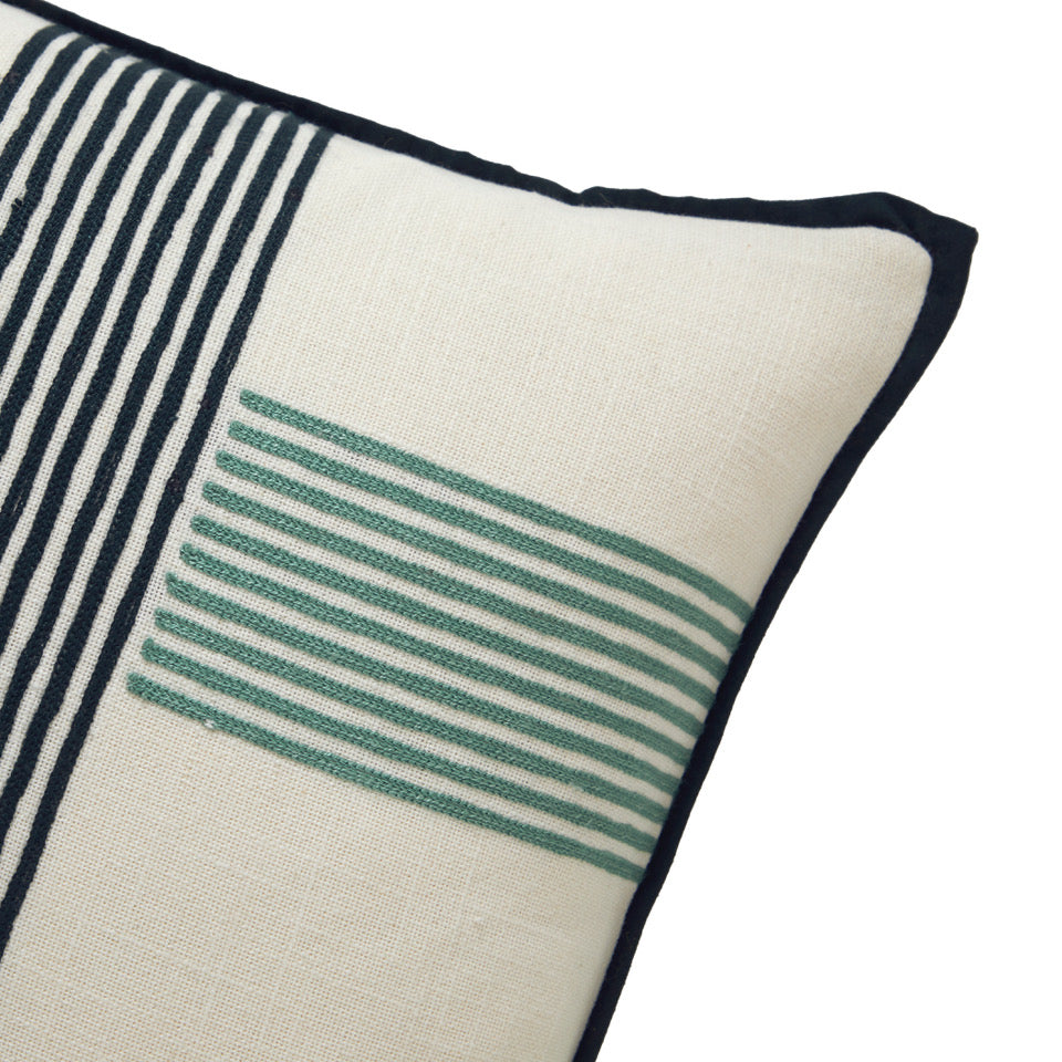 Decorative Cushion Cover Maori