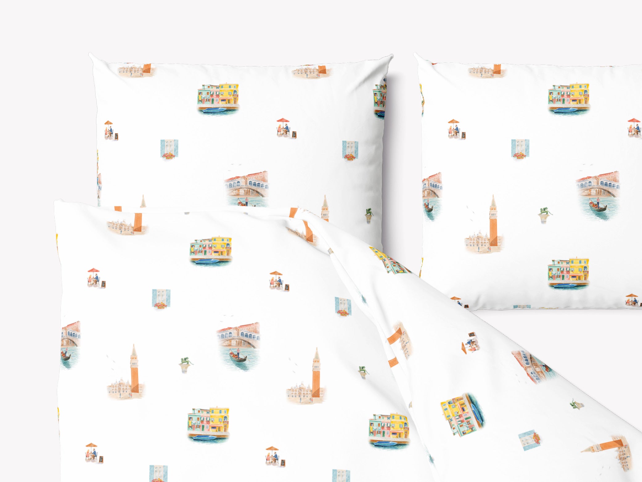 Bed Linen Romantico