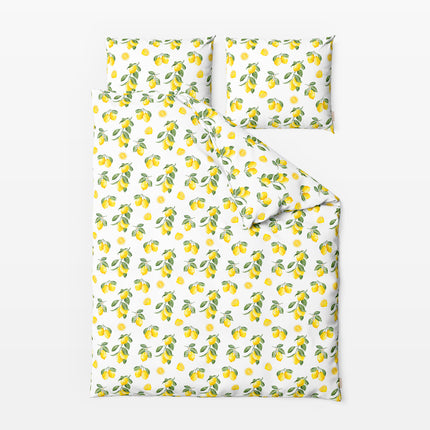 Bed linen Limoncello