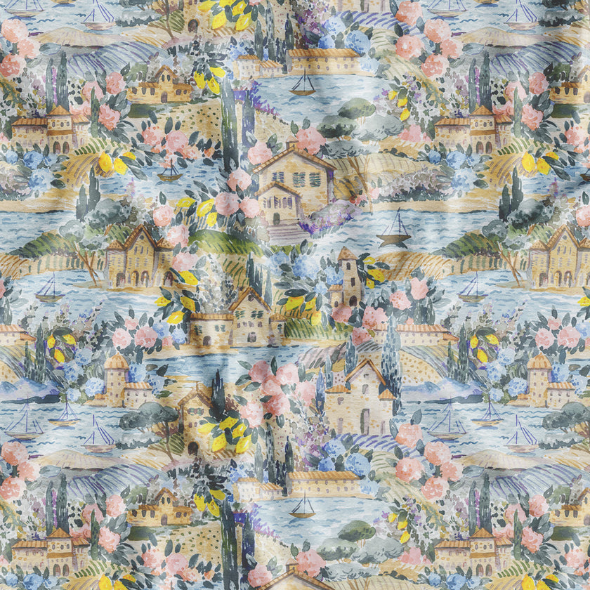 Bettwäsche Maison de Provence