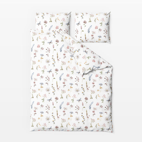 Bed linen Mariposa
