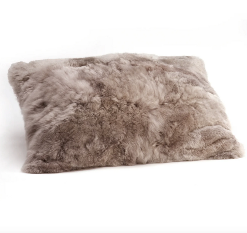 Decorative Cushion Nube Double-Sided