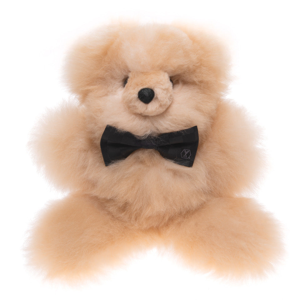 Stofftier Pelu weich alpaka