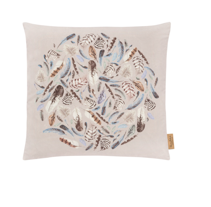 Decorative Cushion Cover Le Piume