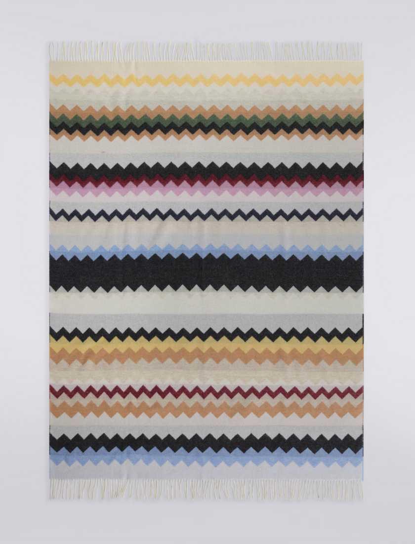 Plaid clifford Missoni