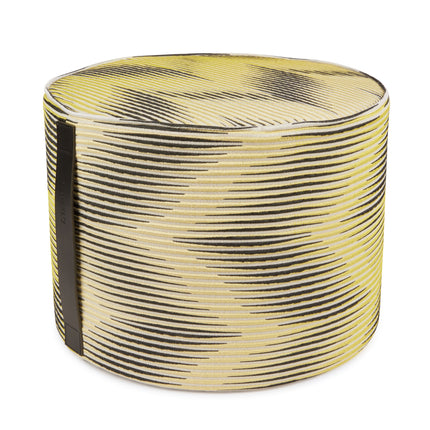 Cylinder shaped Pouf Ande