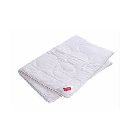 Duvet SILK DREAM 100% wild silk, summer duvet