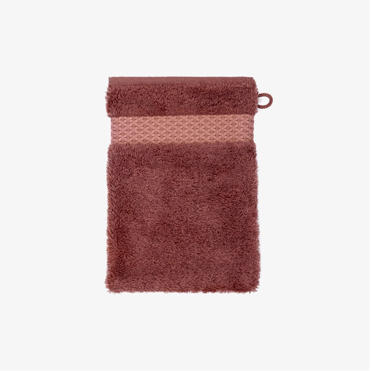 Waschhandschuh Etoile 16x22