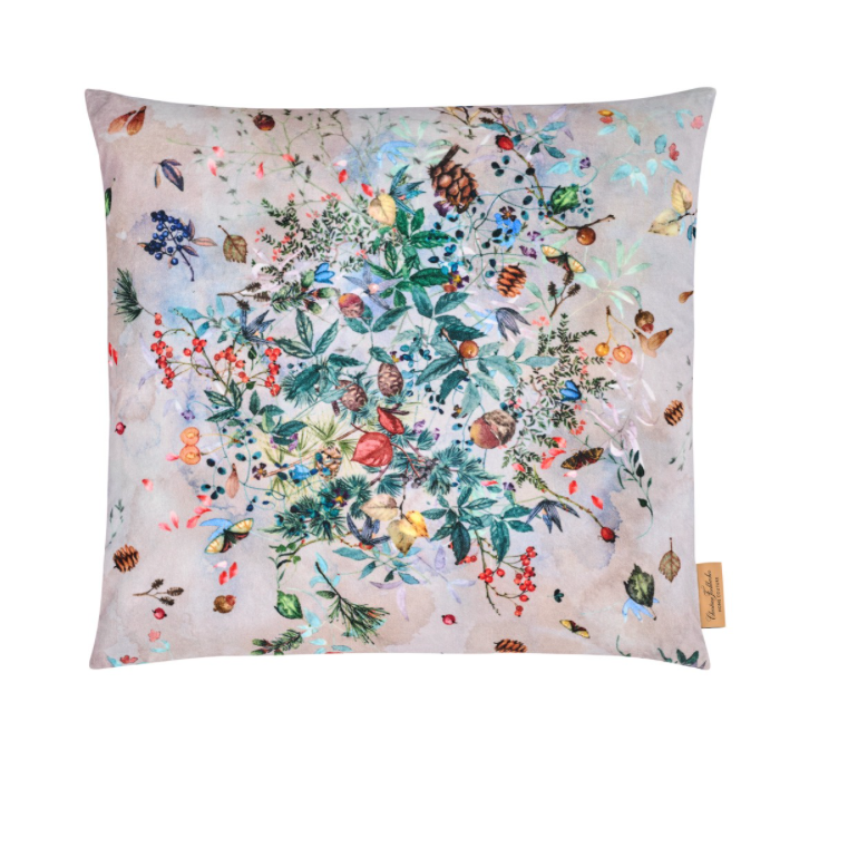 Decorative Cushion Cover Winterwald