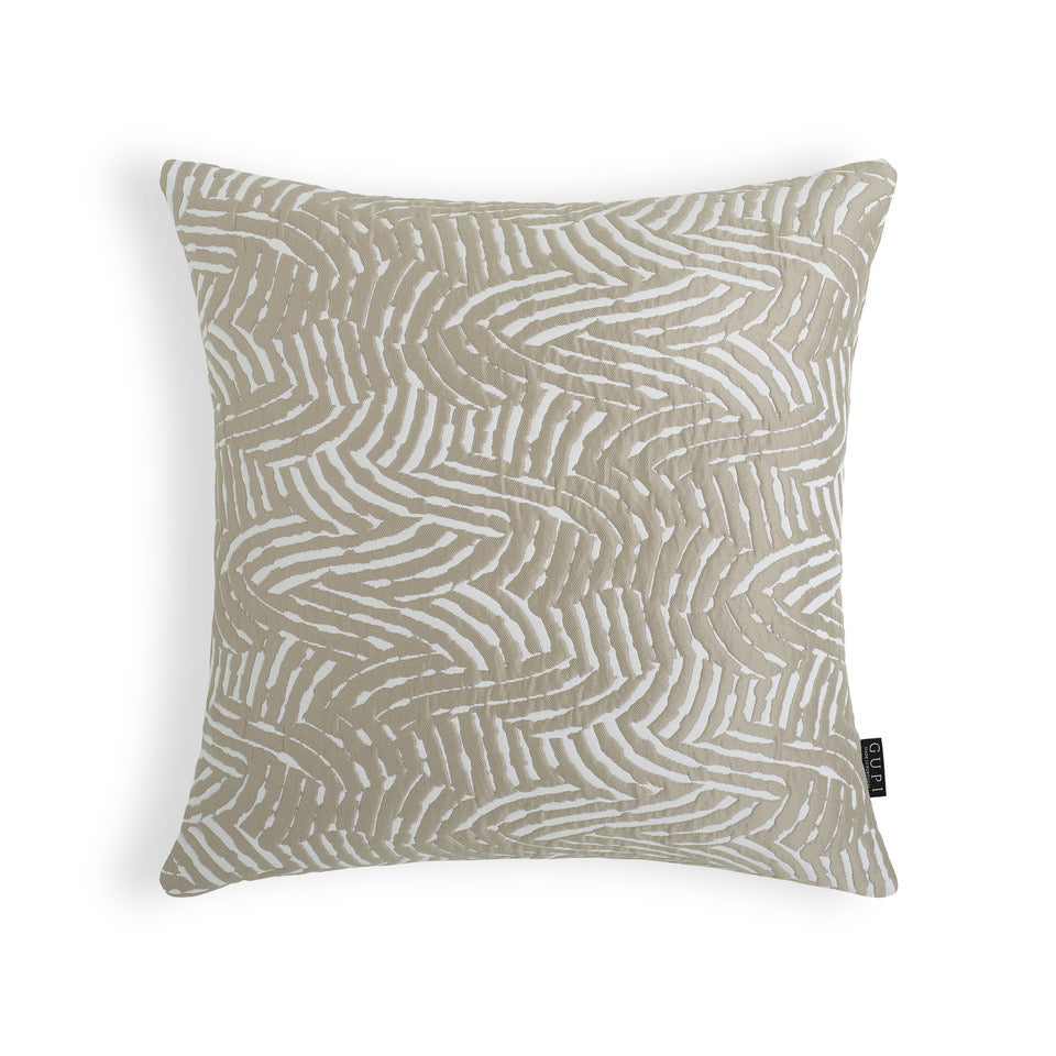 zierkissen gupi ecru