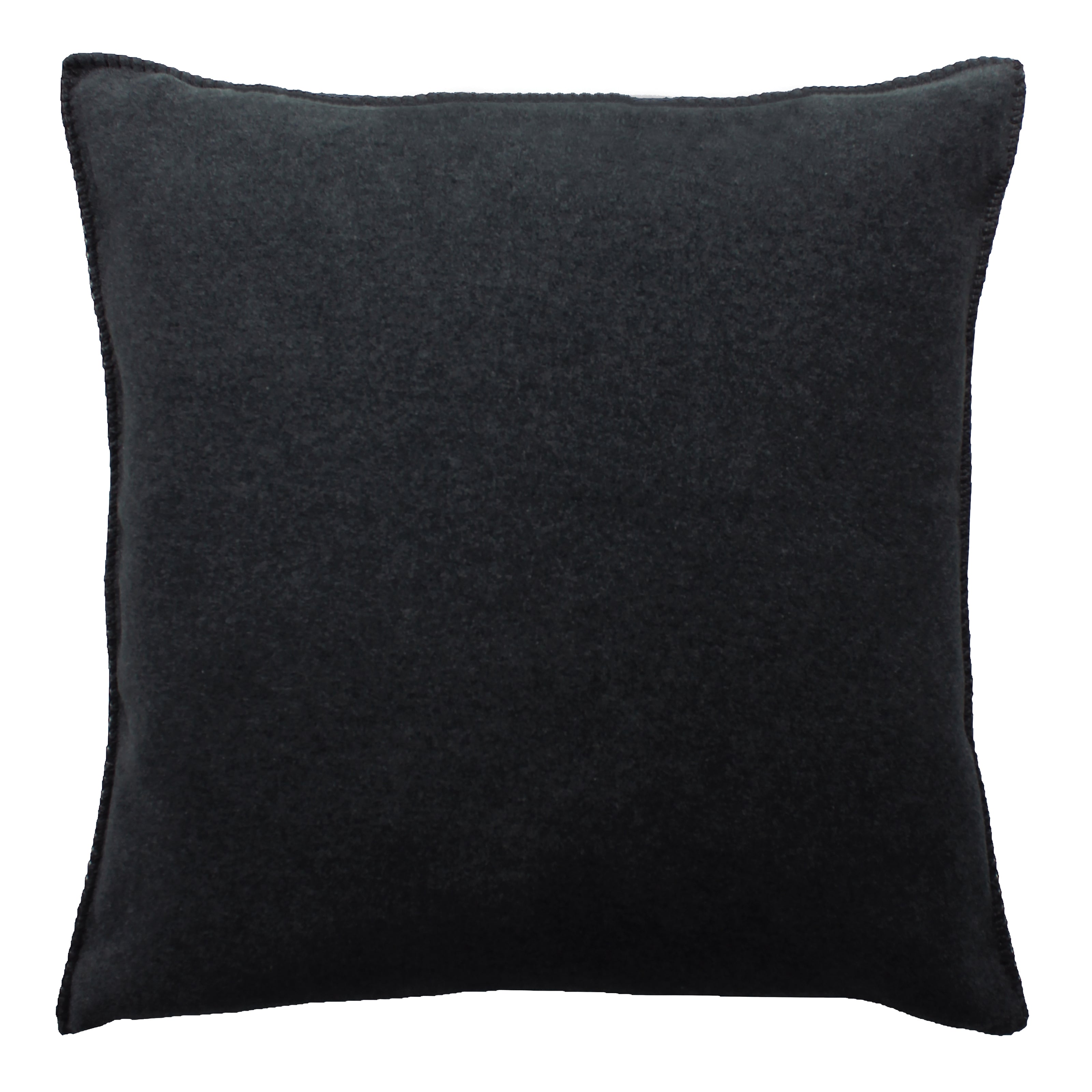 zierkissen black