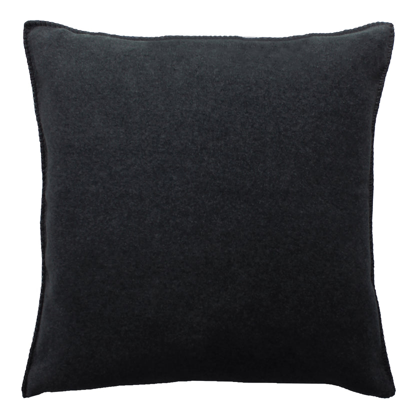 zierkissen black