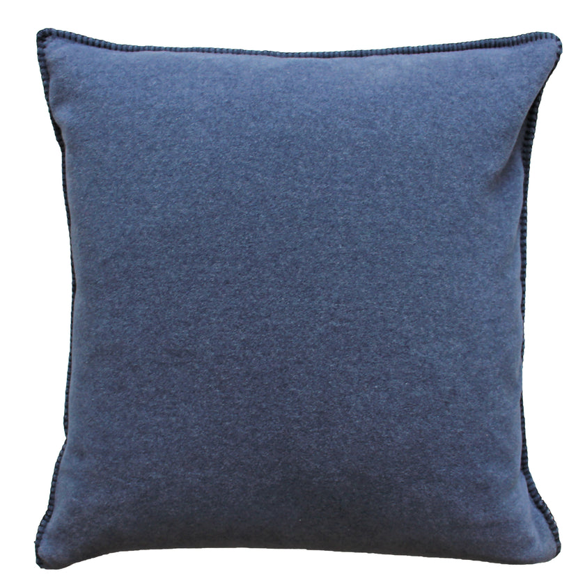 zierkissen jeans