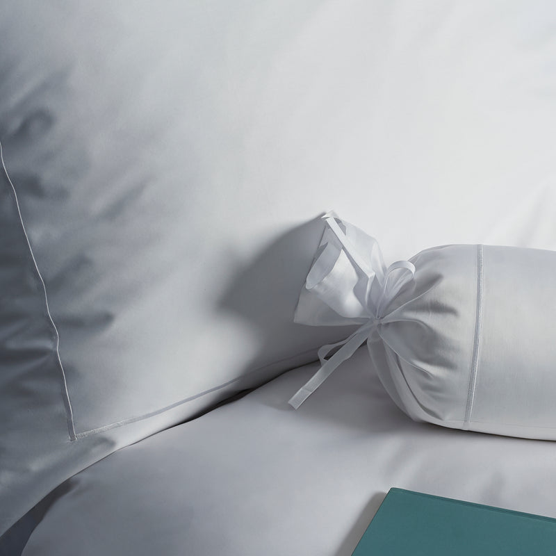 Bed linen Satin SMS Kordel, neck roll cover