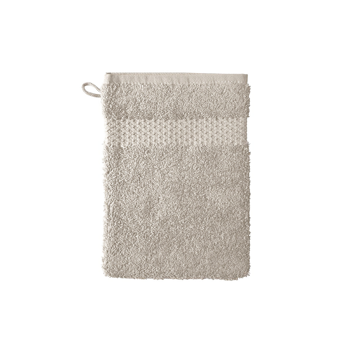 Waschhandschuh Etoile 16x22