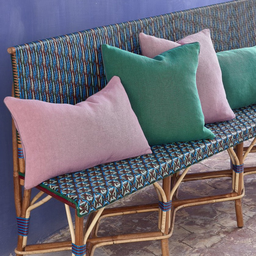 Zierkissen Pigment delorme