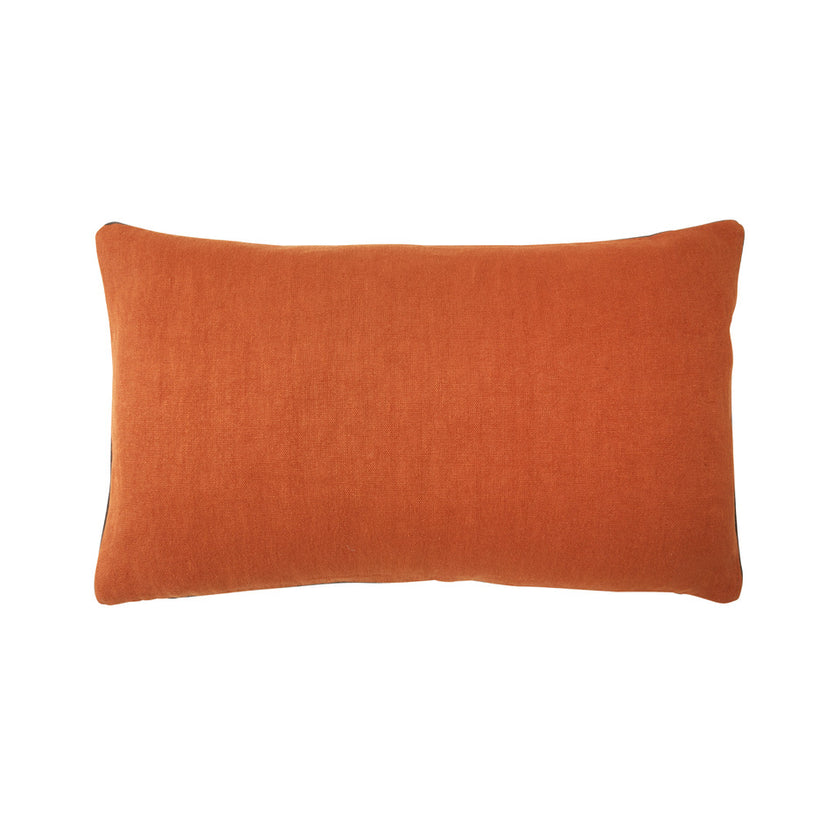 Decorative cushion cover Pigment