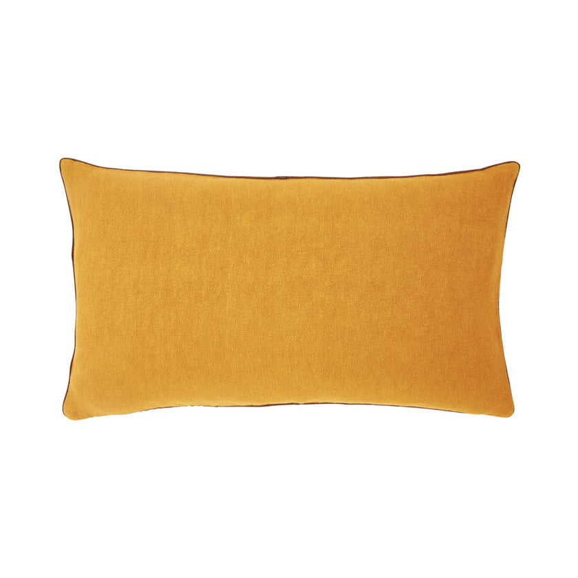 Decorative cushion cover Pigment
