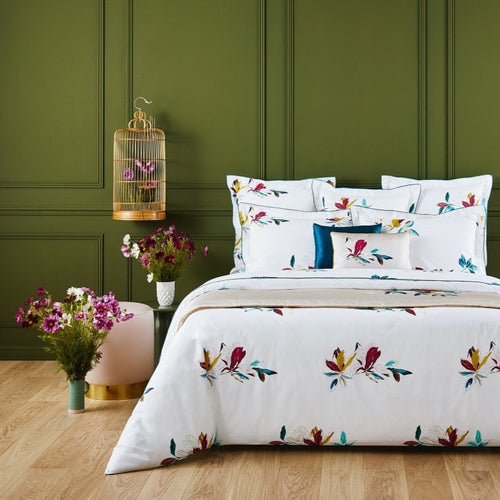 Decorative cushion cover Fougue