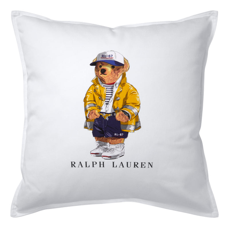 Decorative cushion cover RL-67 Bear