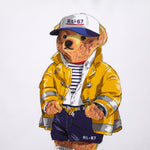 Decorative cushion cover RL-67 Bear