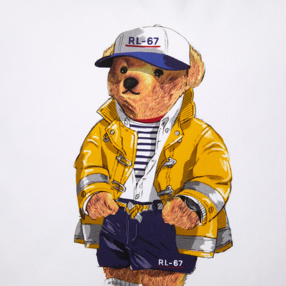 Decorative cushion cover RL-67 Bear