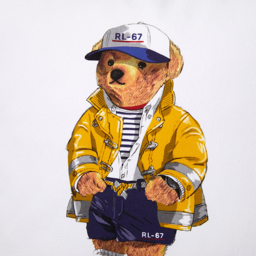 Decorative cushion cover RL-67 Bear