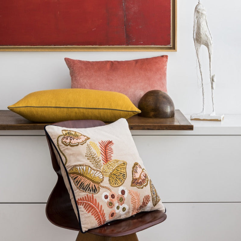 Decorative cushion cover Boboli